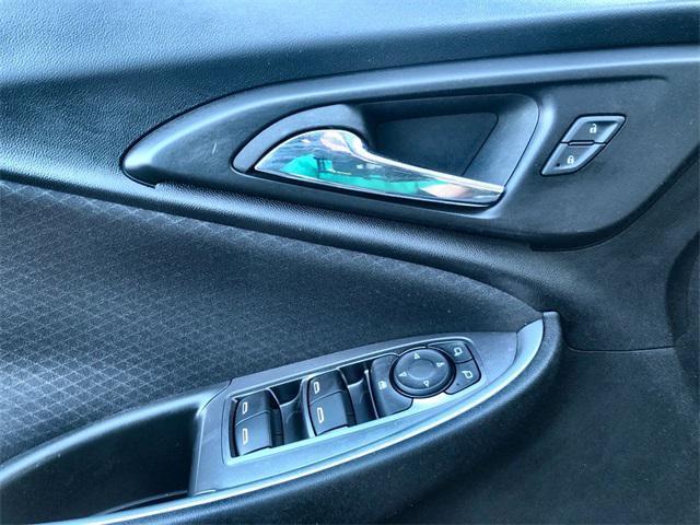 used 2024 Chevrolet Malibu car, priced at $16,558