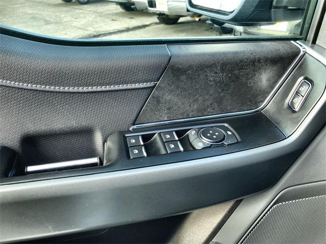 used 2024 Ford F-150 car, priced at $43,959