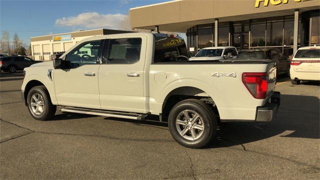 used 2024 Ford F-150 car, priced at $43,959