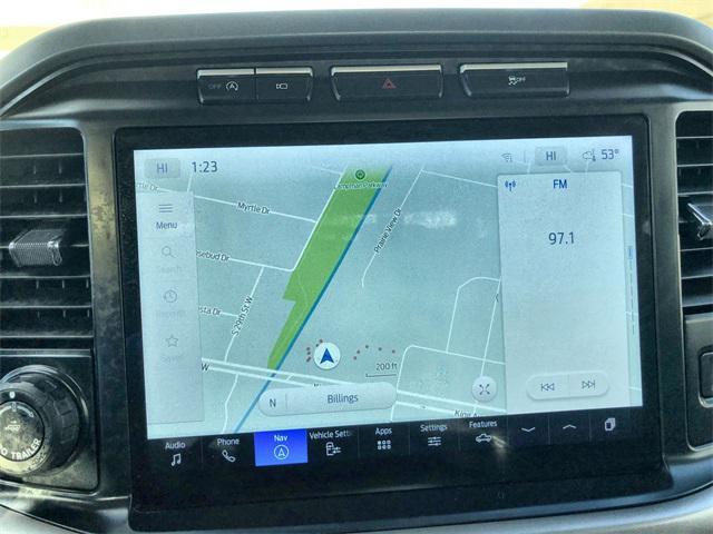 used 2024 Ford F-150 car, priced at $43,959