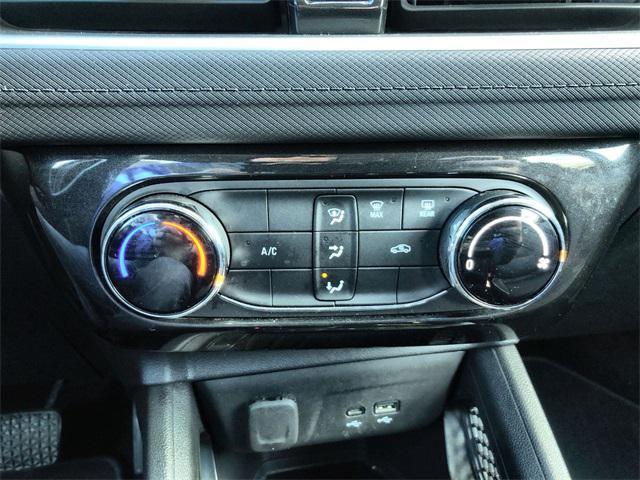 used 2025 Chevrolet TrailBlazer car, priced at $23,981