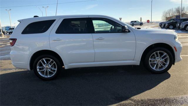 used 2024 Dodge Durango car, priced at $30,948