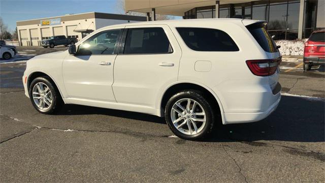 used 2024 Dodge Durango car, priced at $30,948