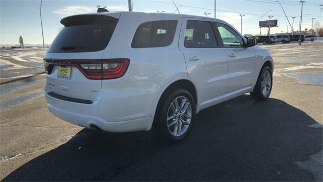 used 2024 Dodge Durango car, priced at $30,948