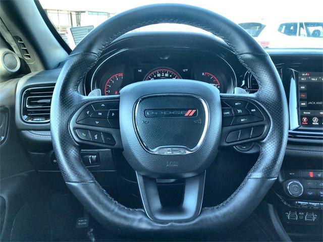 used 2024 Dodge Durango car, priced at $30,948