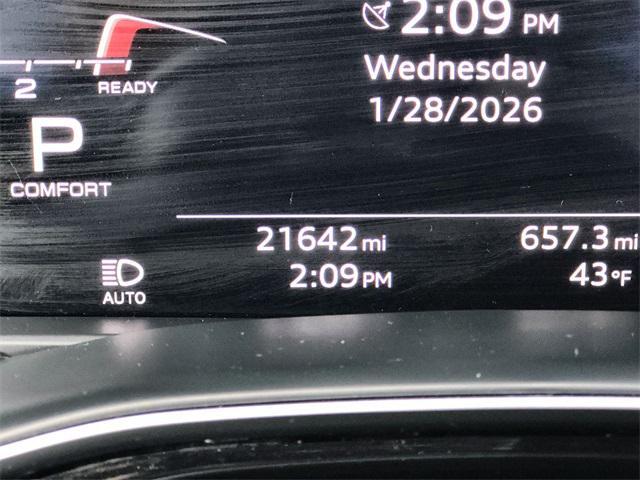 used 2025 Audi Q7 car, priced at $53,637