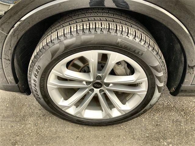 used 2025 Audi Q7 car, priced at $53,637