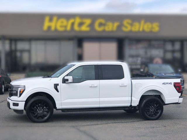 used 2025 Ford F-150 car, priced at $56,945