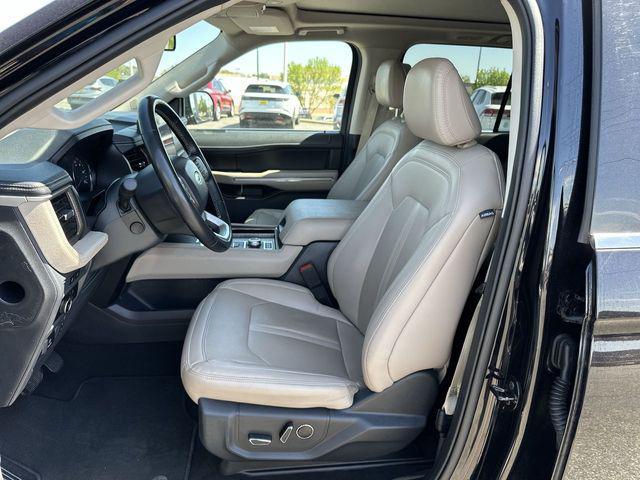 used 2024 Ford Expedition Max car, priced at $50,894