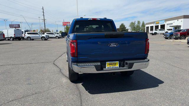 used 2025 Ford F-150 car, priced at $44,191