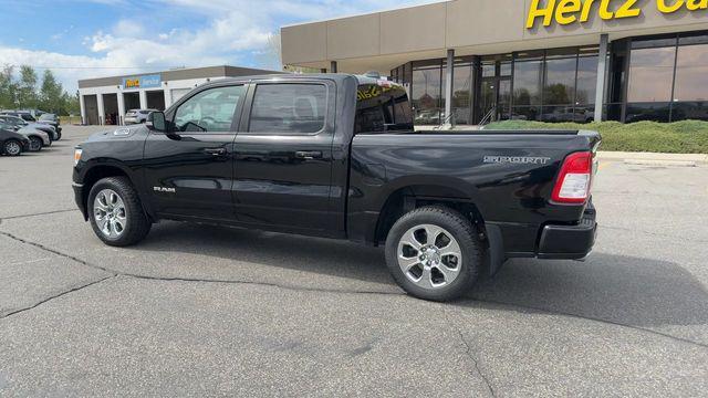 used 2020 Ram 1500 car, priced at $34,494