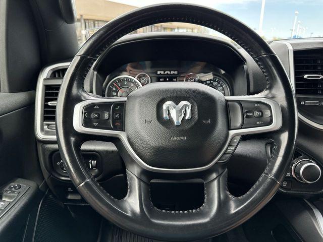 used 2020 Ram 1500 car, priced at $34,494