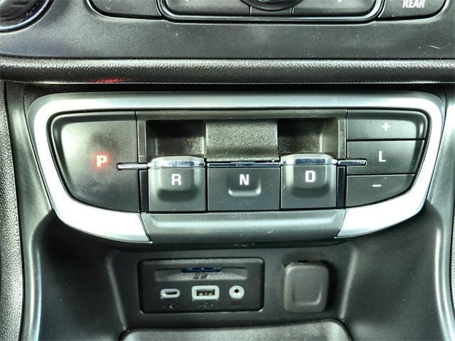 used 2024 GMC Terrain car, priced at $28,136