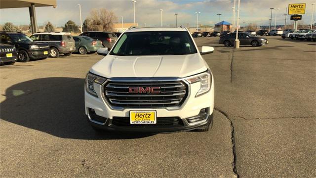 used 2024 GMC Terrain car, priced at $28,136
