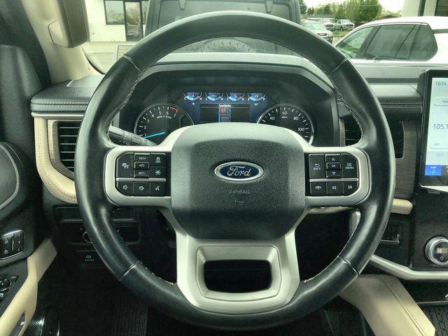 used 2023 Ford Expedition car, priced at $45,946