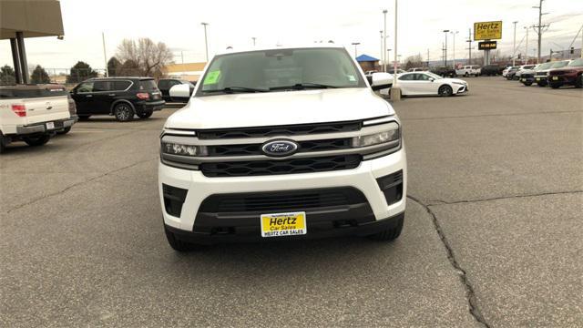 used 2023 Ford Expedition Max car, priced at $45,941