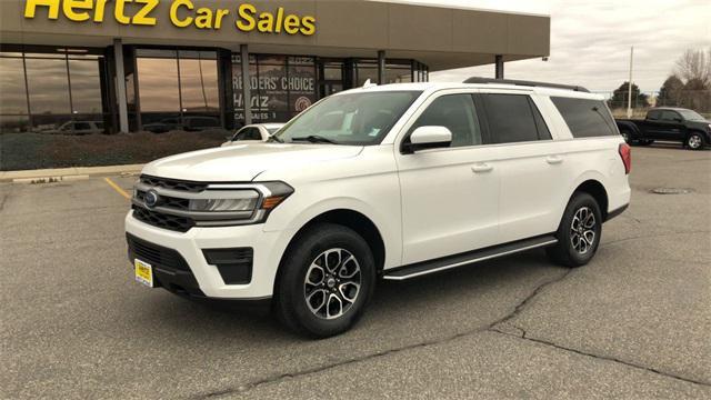 used 2023 Ford Expedition Max car, priced at $45,941