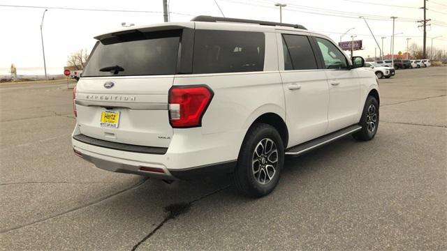 used 2023 Ford Expedition Max car, priced at $45,941