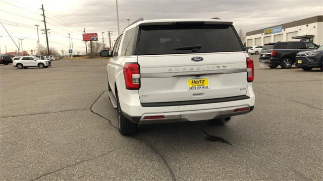 used 2023 Ford Expedition Max car, priced at $45,941