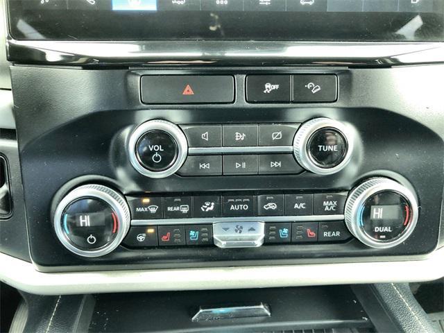 used 2023 Ford Expedition Max car, priced at $45,941