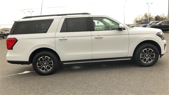 used 2023 Ford Expedition Max car, priced at $45,941