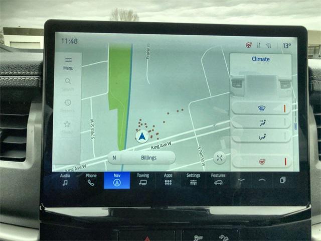 used 2023 Ford Expedition Max car, priced at $45,941