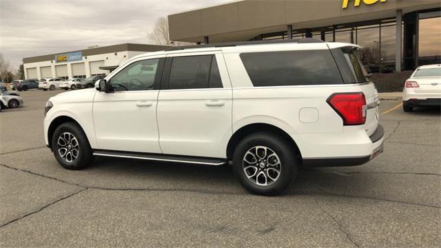 used 2023 Ford Expedition Max car, priced at $45,941