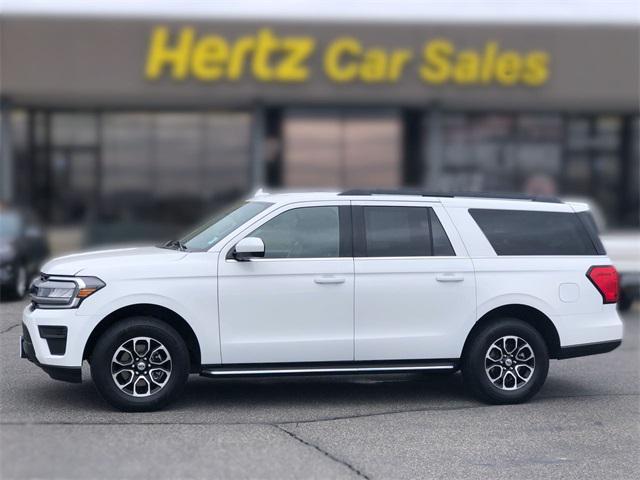 used 2023 Ford Expedition Max car, priced at $45,941