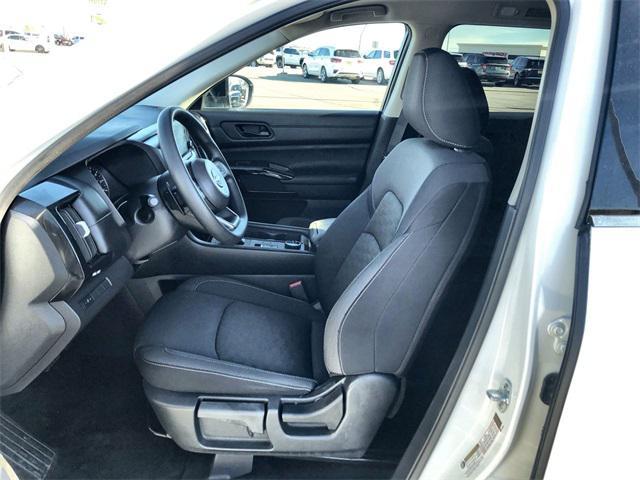 used 2024 Nissan Pathfinder car, priced at $27,508