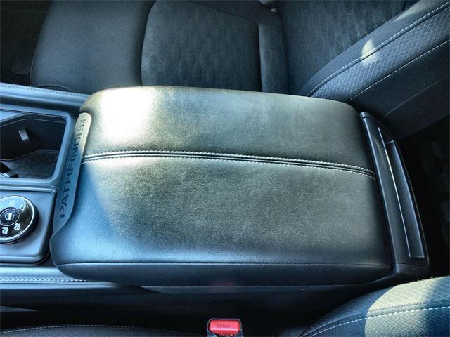 used 2024 Nissan Pathfinder car, priced at $27,508