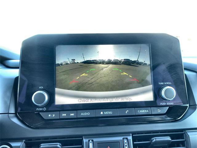 used 2024 Nissan Pathfinder car, priced at $27,508