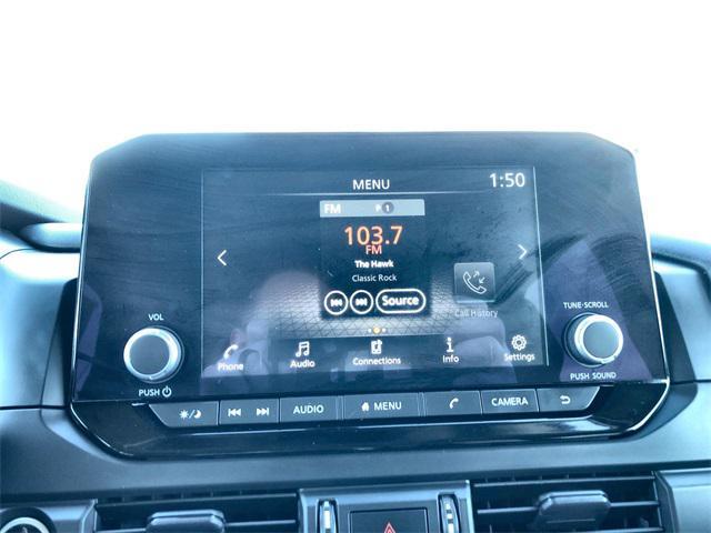 used 2024 Nissan Pathfinder car, priced at $27,508