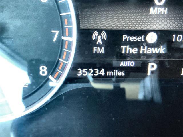 used 2024 Nissan Pathfinder car, priced at $27,508