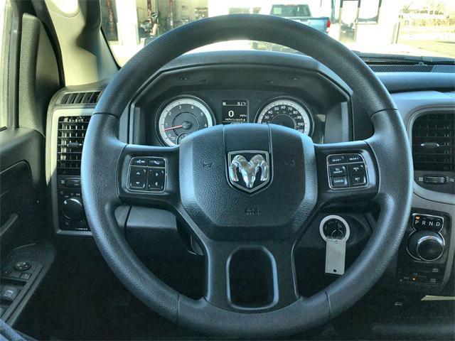 used 2022 Ram 1500 car, priced at $25,423