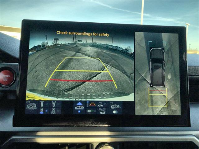 used 2025 Toyota 4Runner car, priced at $54,827