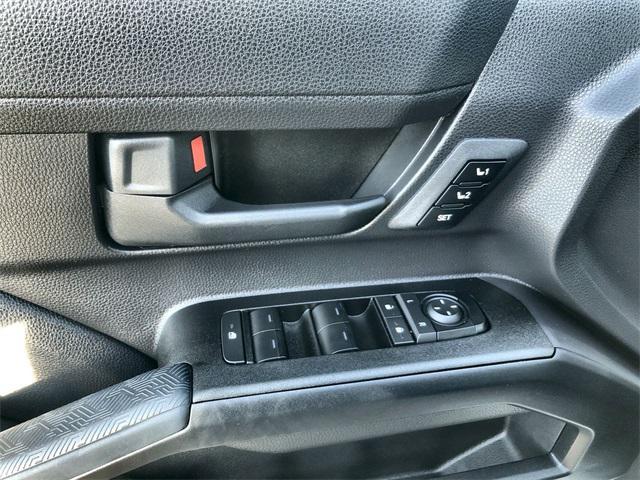 used 2025 Toyota 4Runner car, priced at $54,827