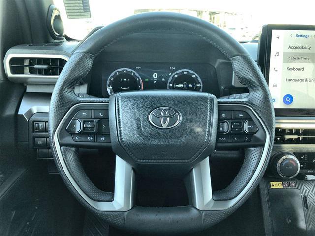 used 2025 Toyota 4Runner car, priced at $54,827
