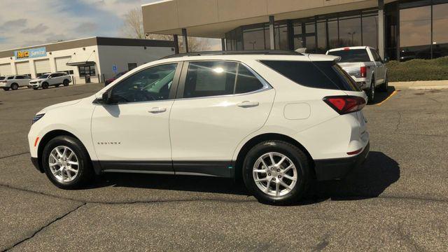 used 2024 Chevrolet Equinox car, priced at $24,168