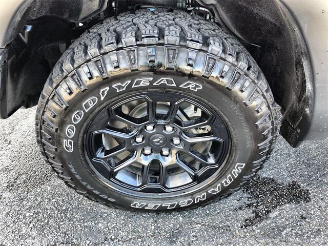 used 2025 Ram 1500 car, priced at $49,625