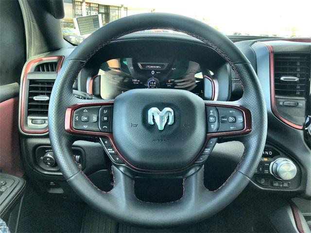 used 2025 Ram 1500 car, priced at $49,625