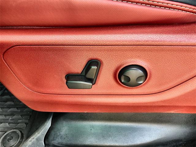 used 2025 Ram 1500 car, priced at $49,625