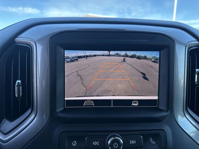 used 2025 Chevrolet Silverado 1500 car, priced at $48,970