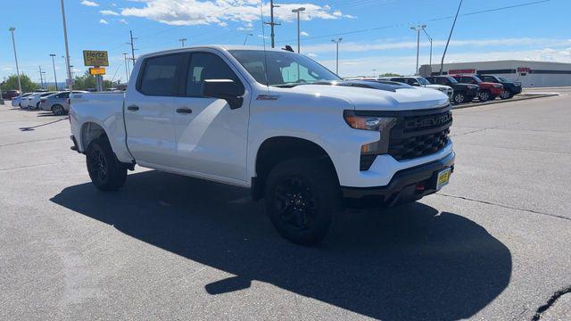 used 2025 Chevrolet Silverado 1500 car, priced at $48,970