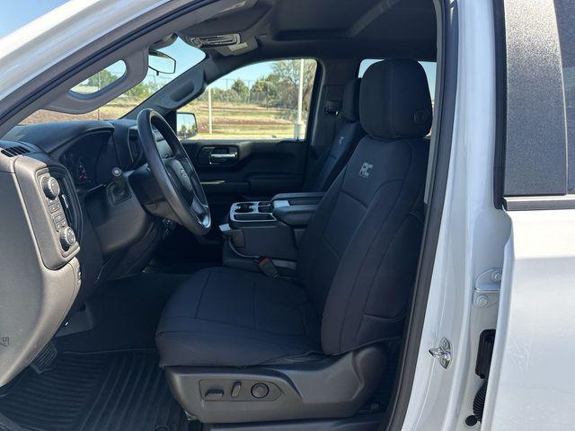 used 2025 Chevrolet Silverado 1500 car, priced at $48,970