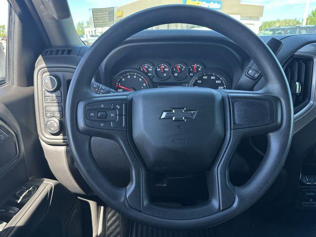 used 2025 Chevrolet Silverado 1500 car, priced at $48,970