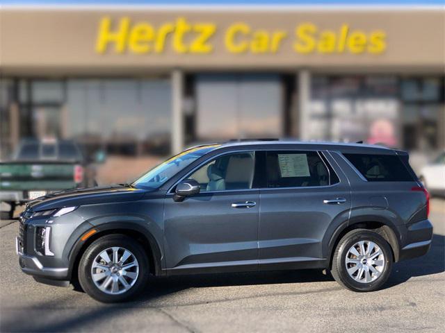 used 2024 Hyundai Palisade car, priced at $31,932