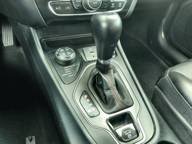 used 2022 Jeep Cherokee car, priced at $22,791