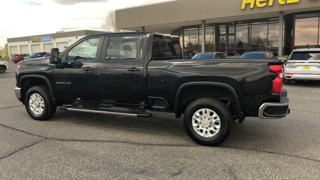 used 2024 Chevrolet Silverado 2500 car, priced at $51,480