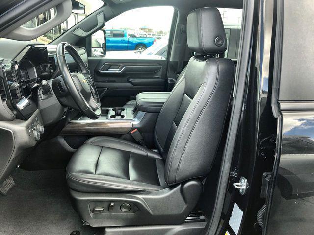 used 2024 Chevrolet Silverado 2500 car, priced at $51,480