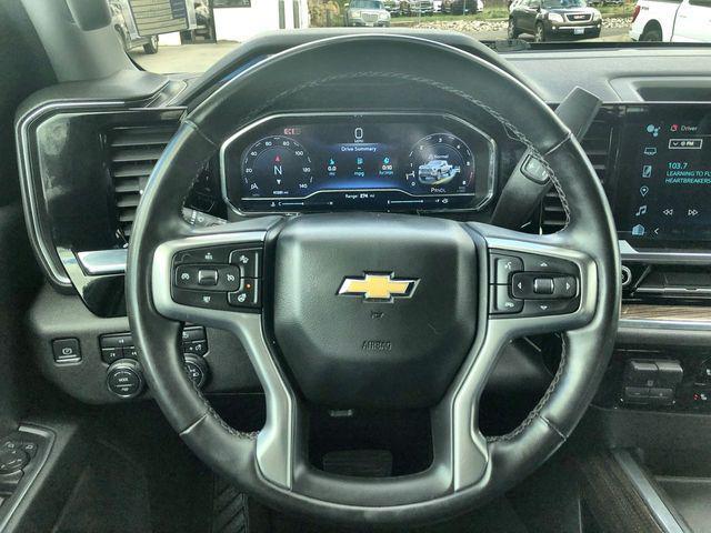 used 2024 Chevrolet Silverado 2500 car, priced at $51,480